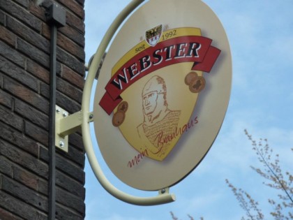 照片: Webster